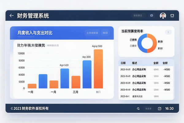 财务软件