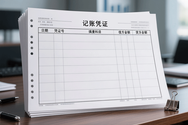 财务专用凭证打印纸