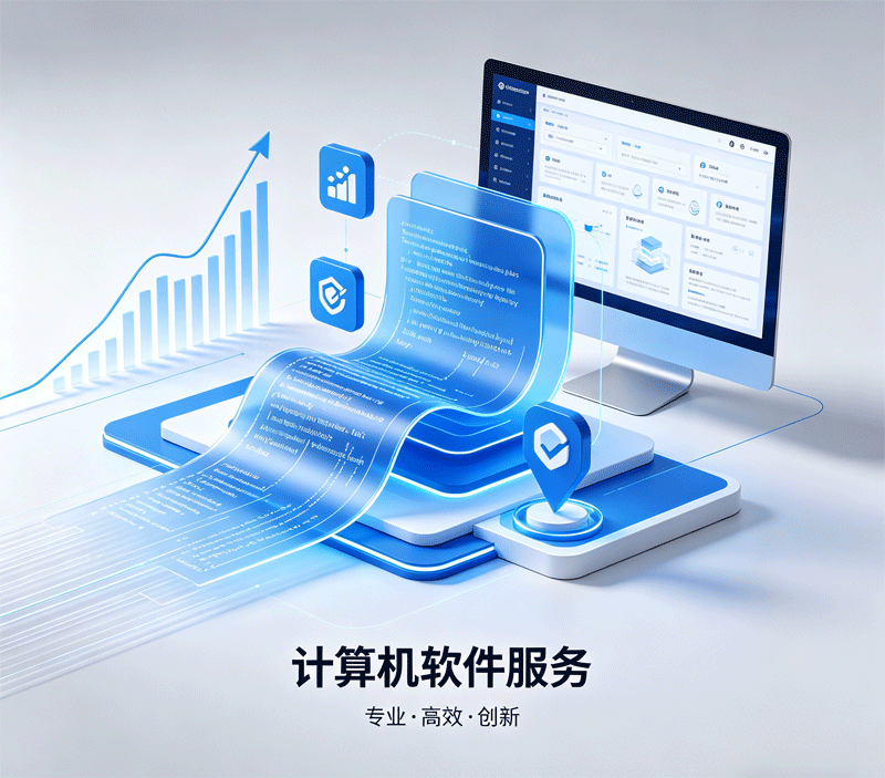 计算机软件服务